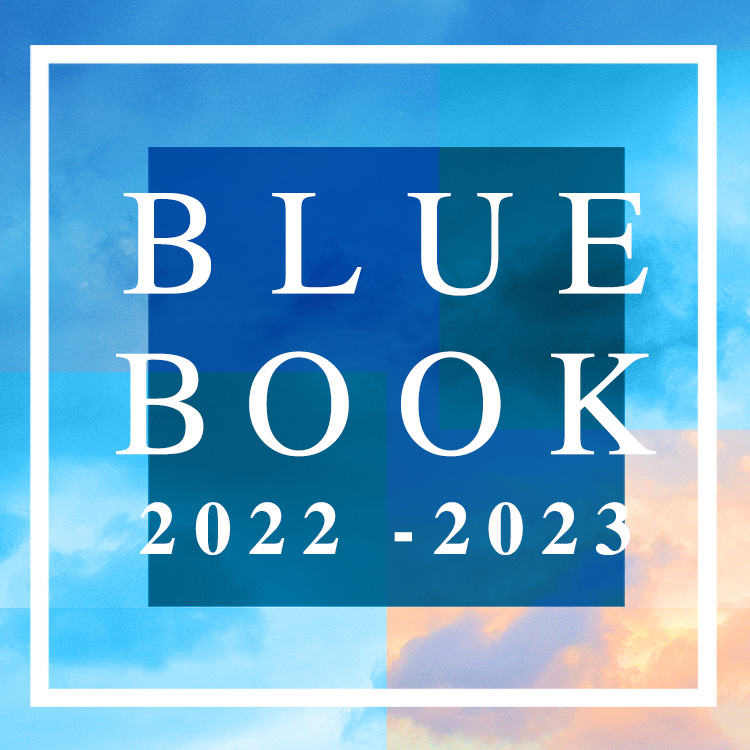 Blue Book 2023